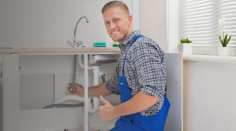 Professional expert plumbing services in Garrison, TX